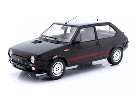 Fiat Ritmo TC 125 Abarth, schwarz, 1980